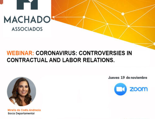 Webinar: Coronavirus: Controversies in contractual and labor relations