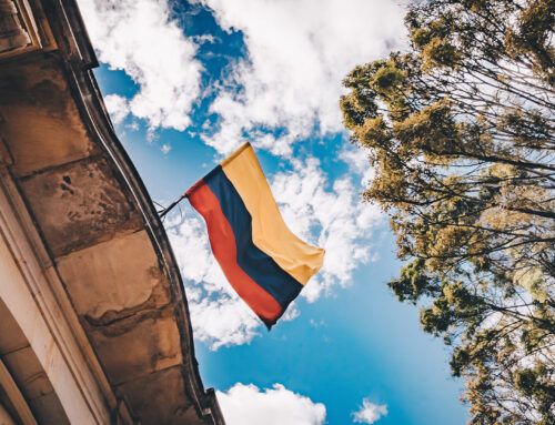 Colombian 2024 Tax Reform Bill