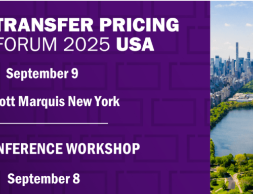 Exploring Transfer Pricing in 2025 – ITR Forum USA