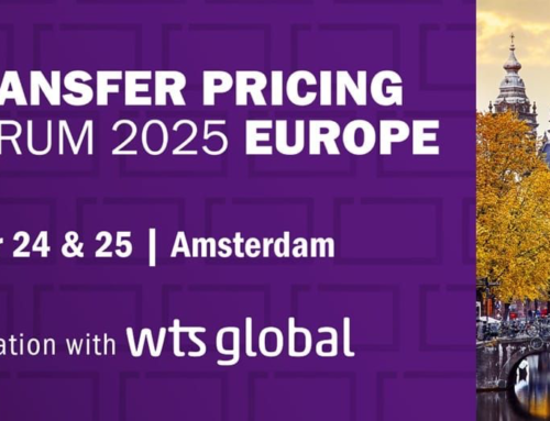 ITR Transfer Pricing Forum Europe 2025: Critical Insights in Amsterdam